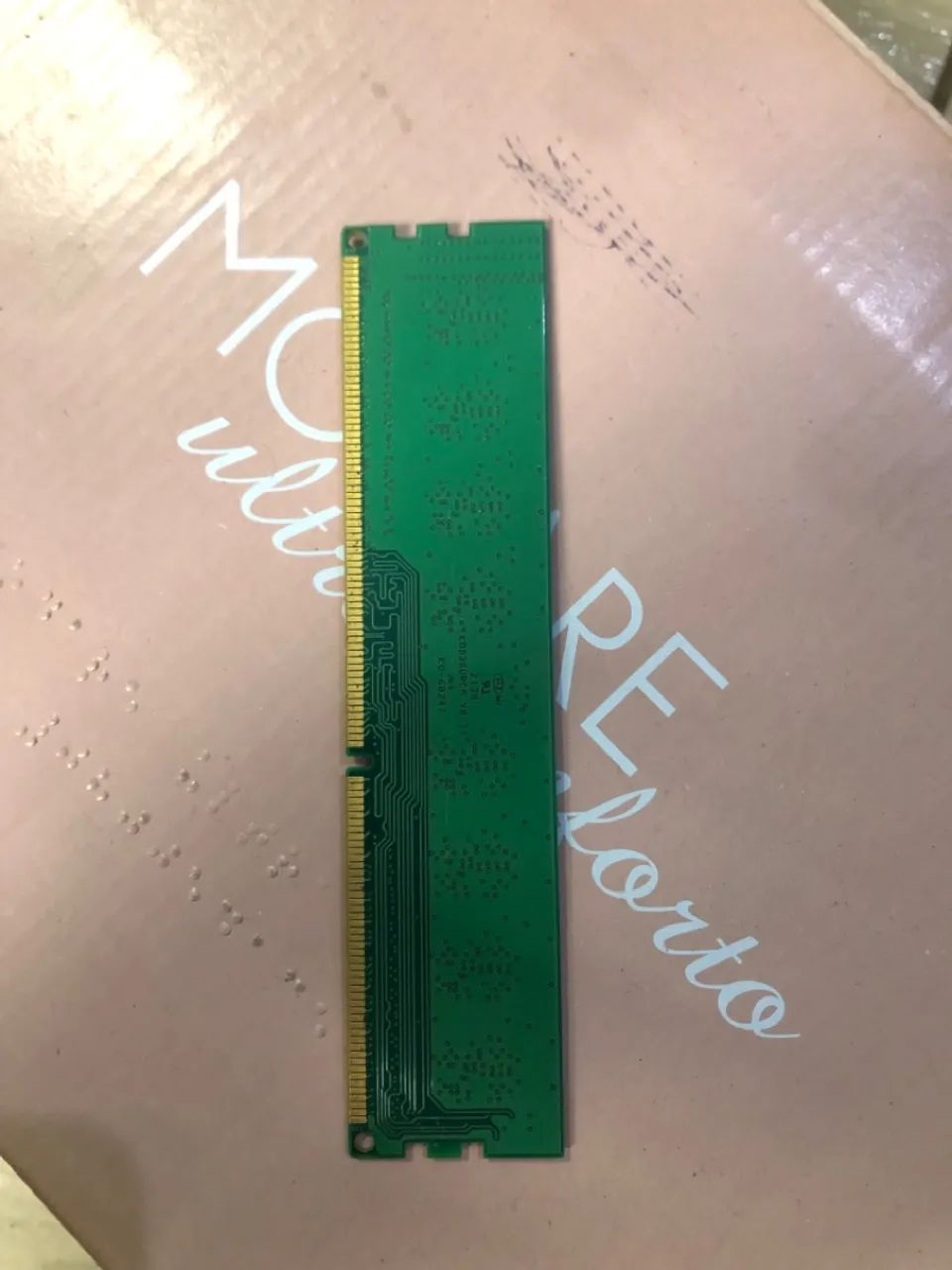 Memória ram 2GB DDR2 - Foto 2