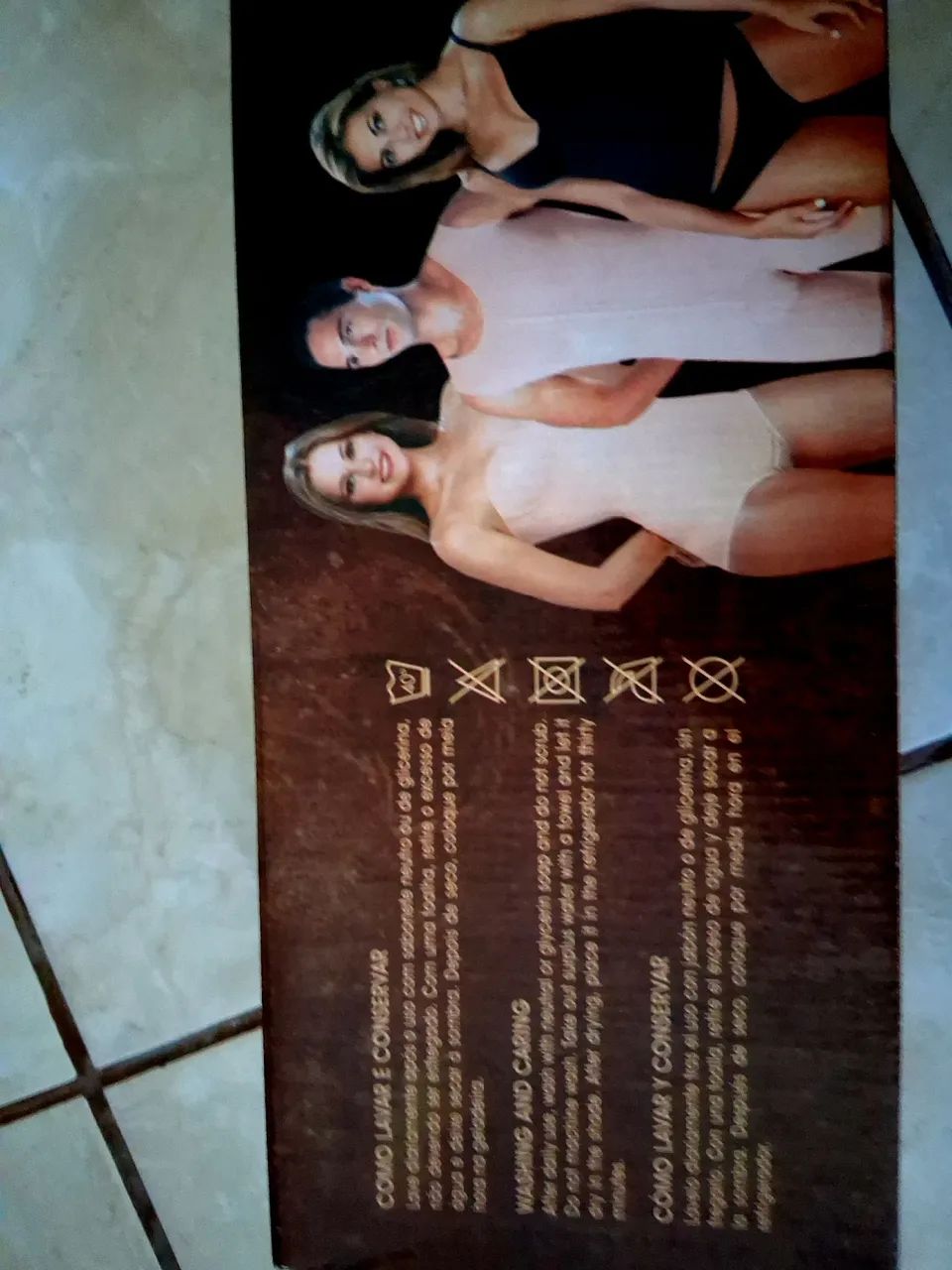 Cinta Modeladora.