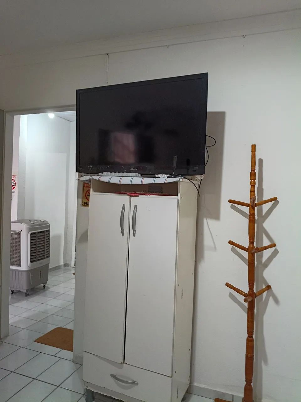 Mobiliados quarto banheiro cozinha. - Foto 3