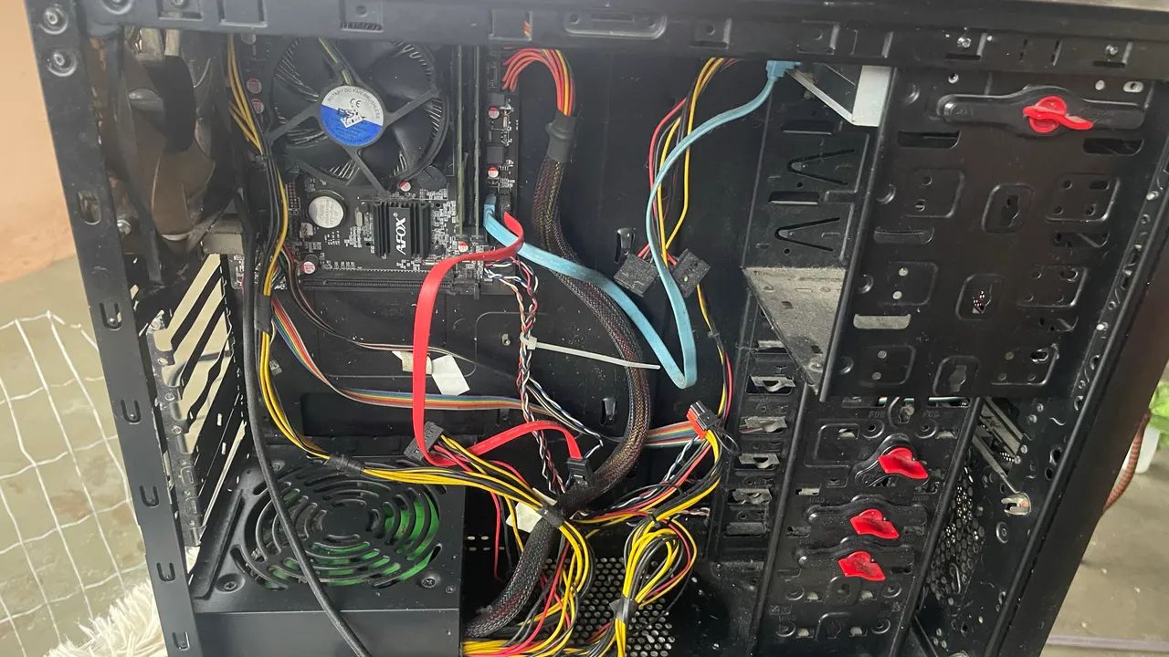 CPU - Foto 2