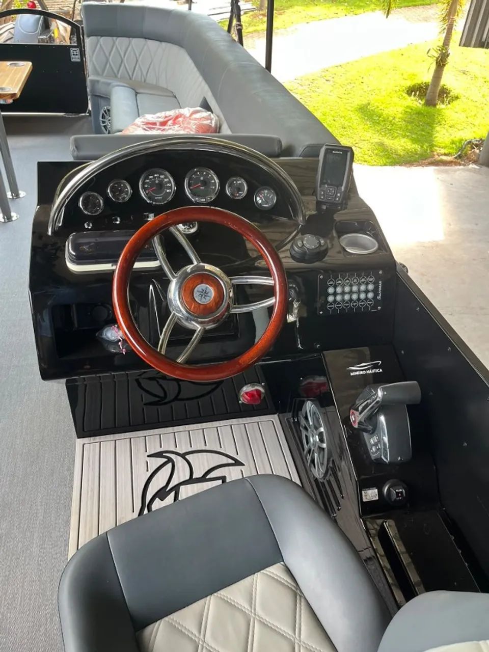 FLUVIMAR PONTOON 9500 - Foto 5