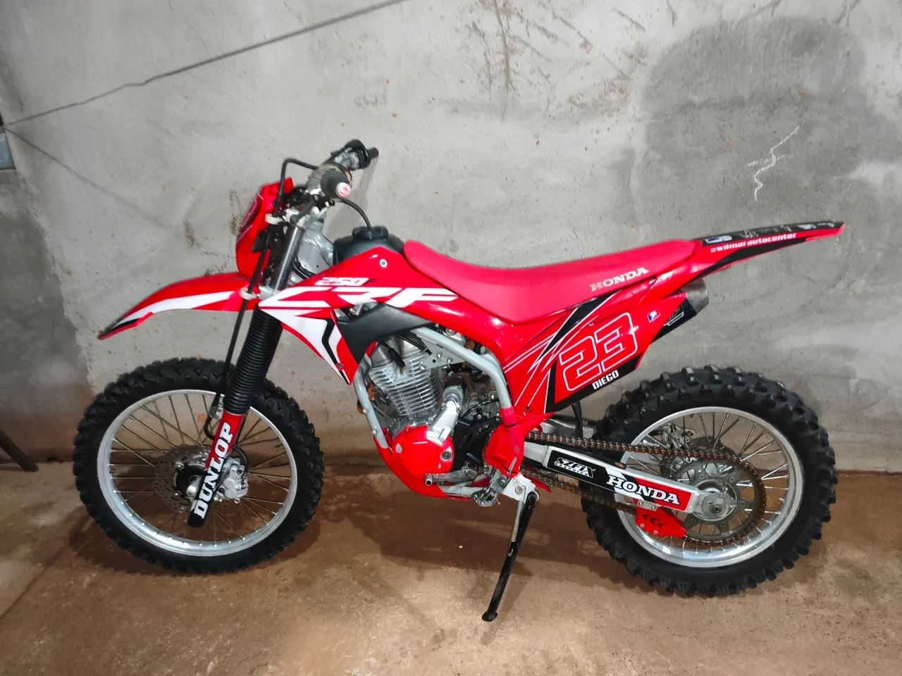 Honda 250 F 2019 - 1497071531 | OLX
