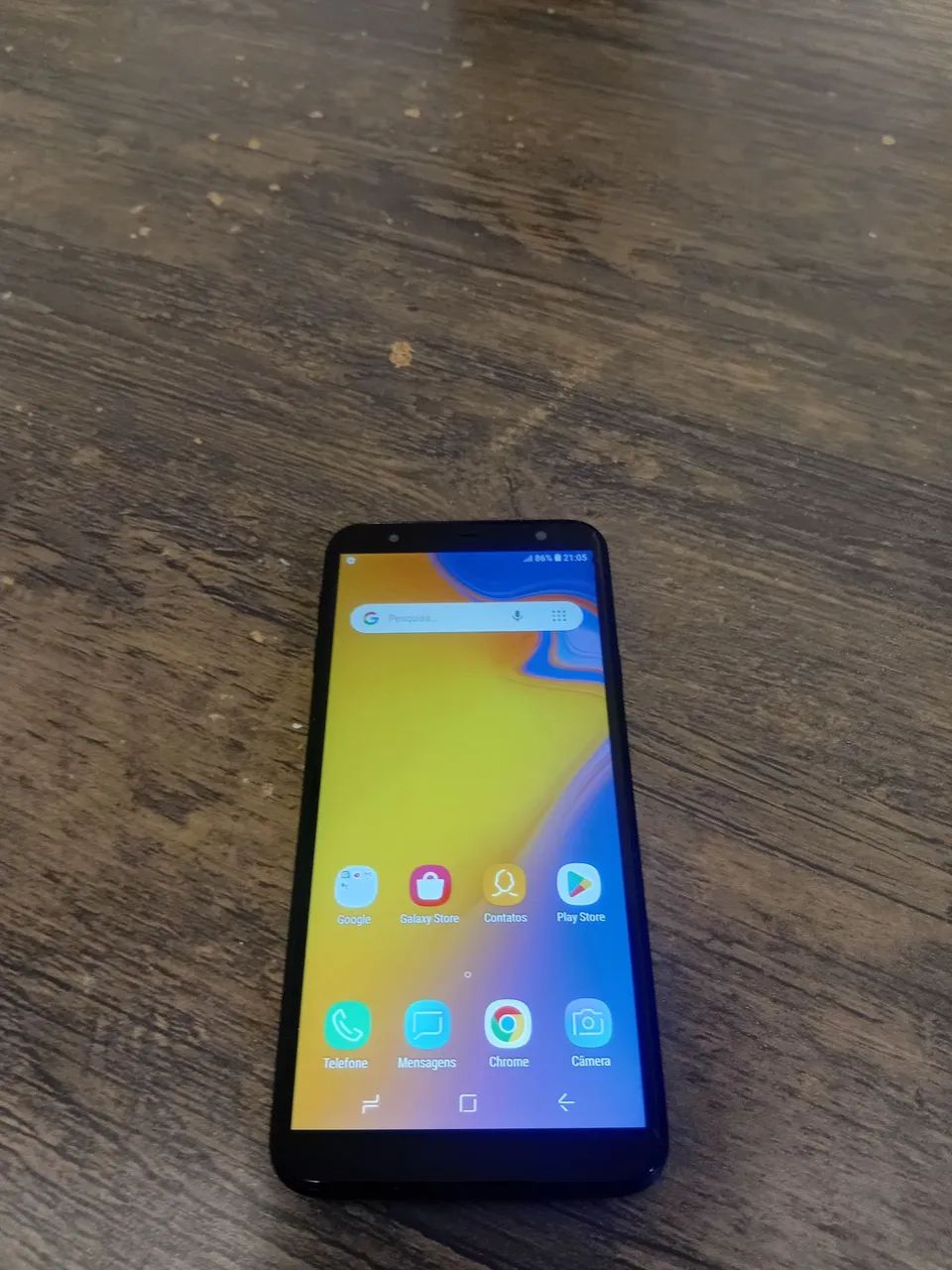 Samsung galaxi j4 core