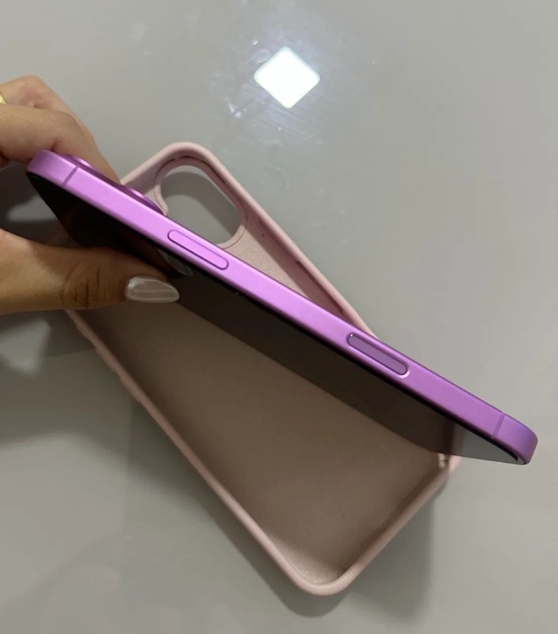 iPhone 16 Plus Rosa - Foto 3