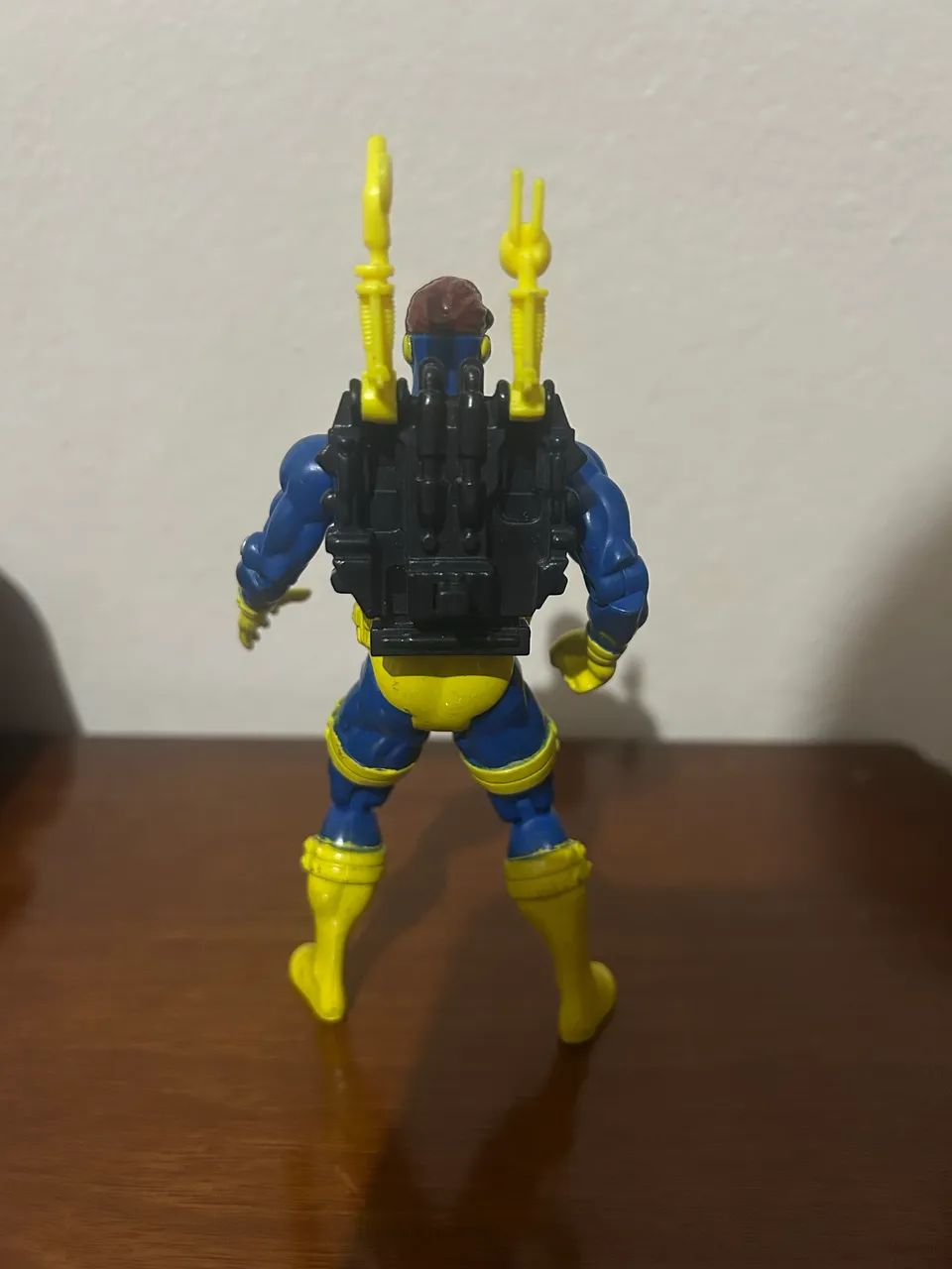 Ciclope Toy Biz anos 90 - Foto 2