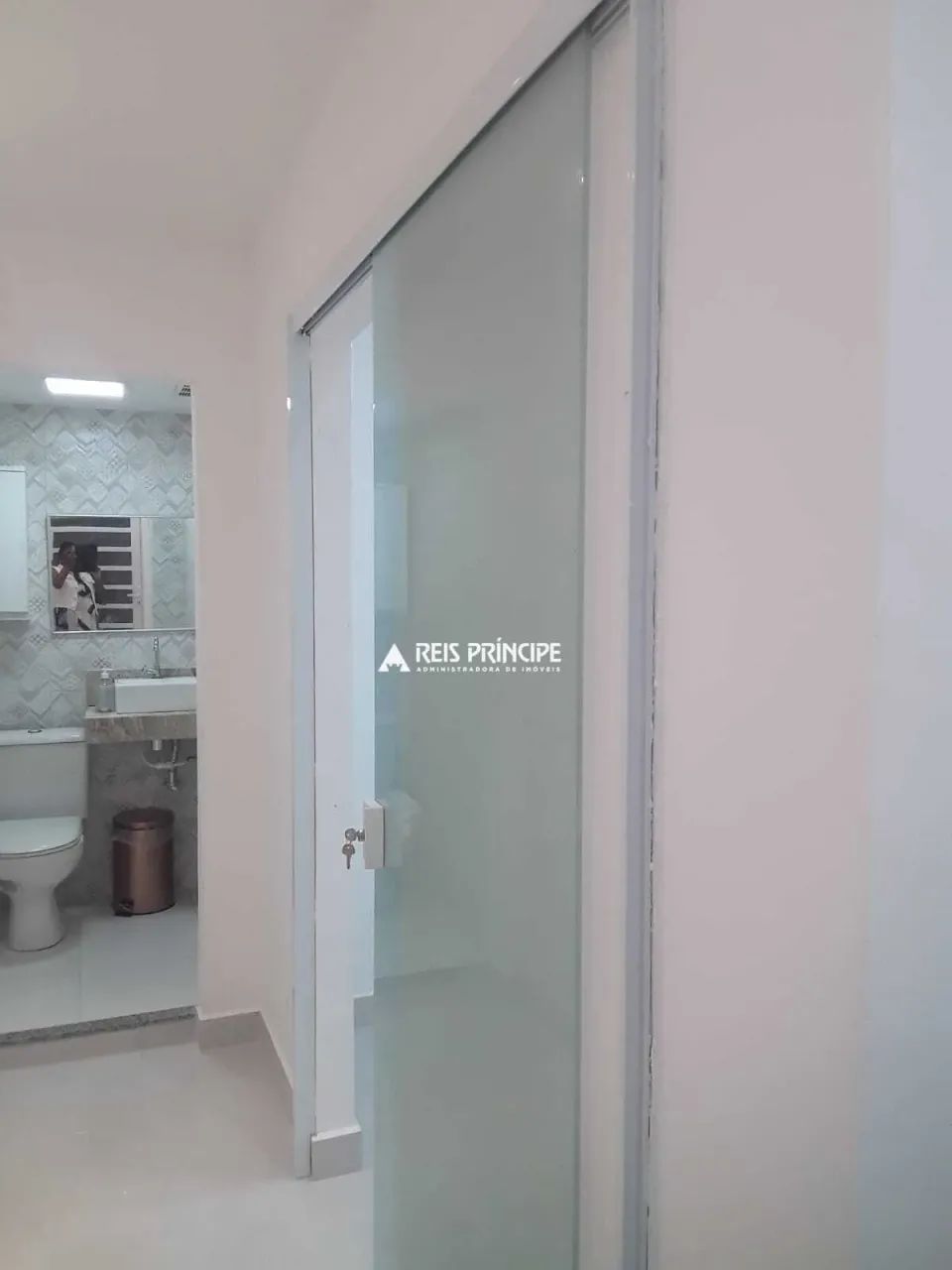 SALA COM 40M² PARA LOCAÇÃO E VENDA EM COPACABANA - Foto 4