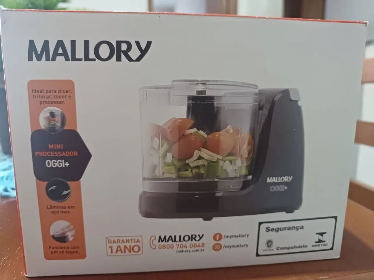 Mini processador - Foto 2