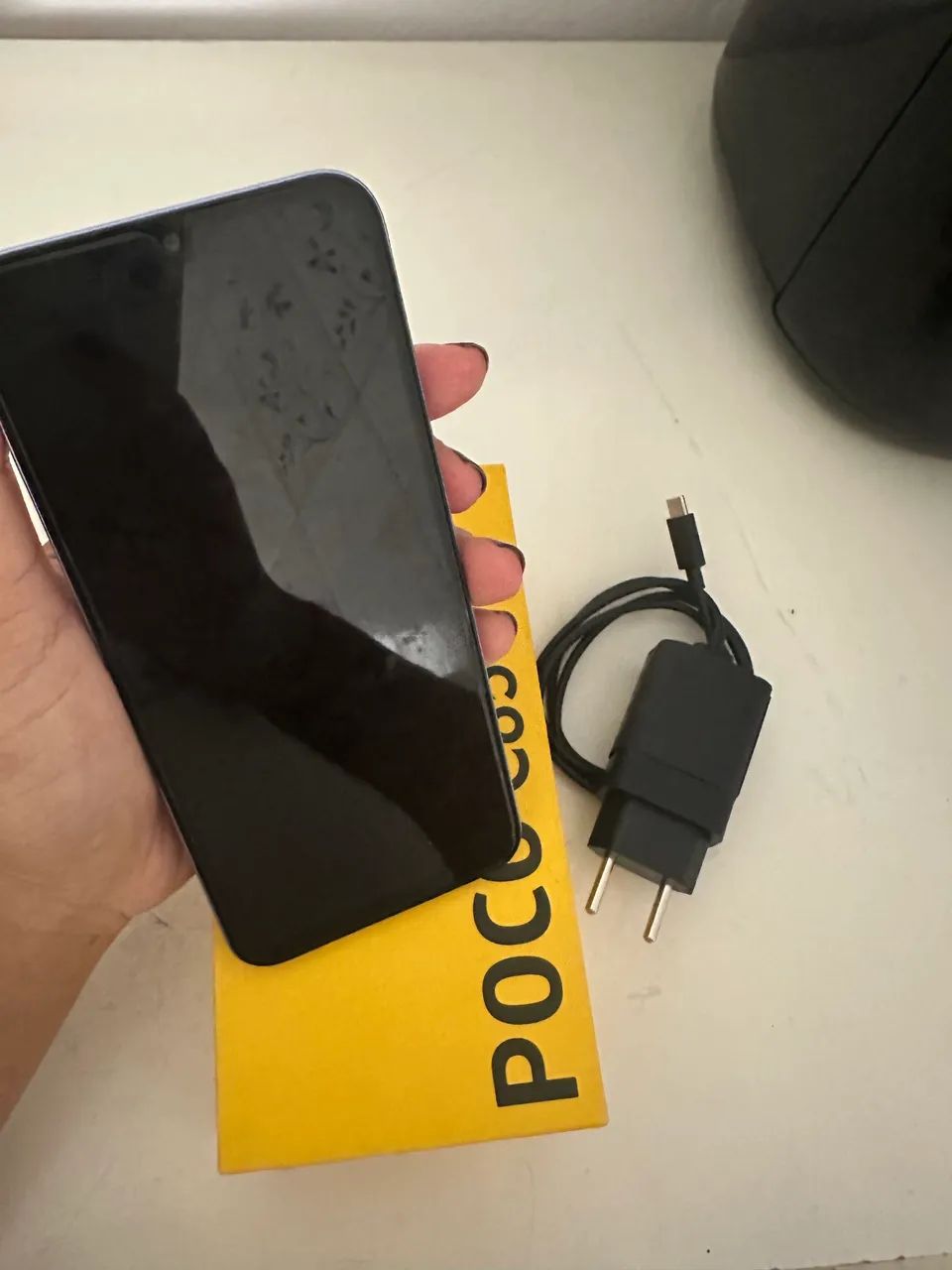 Poco c85 128GB - Foto 5