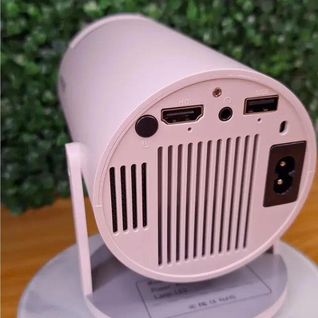 Projetor Hy300 Pro Portátil - Foto 3