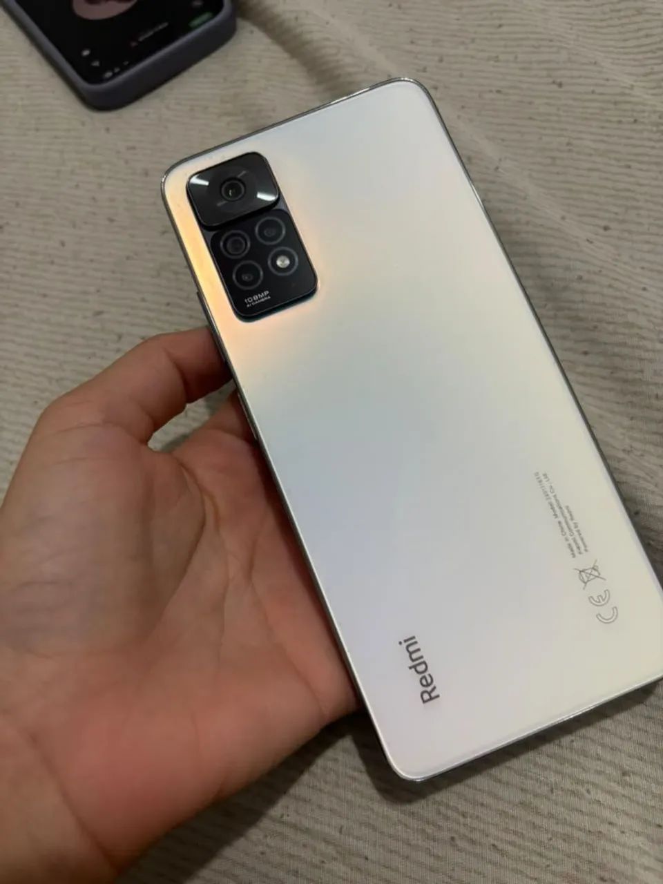 Vendo redmi note 11 pro 5g 