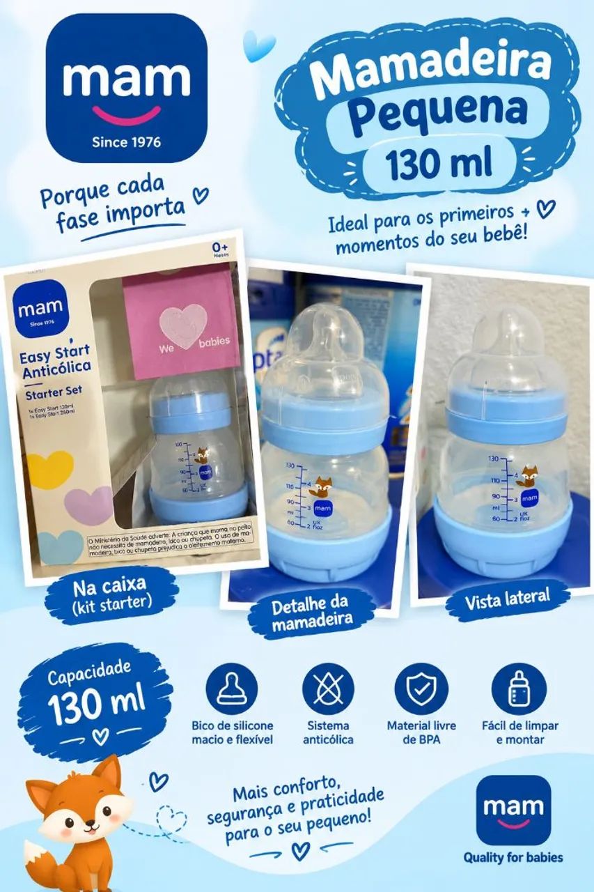 Mamadeira Man - Foto 2