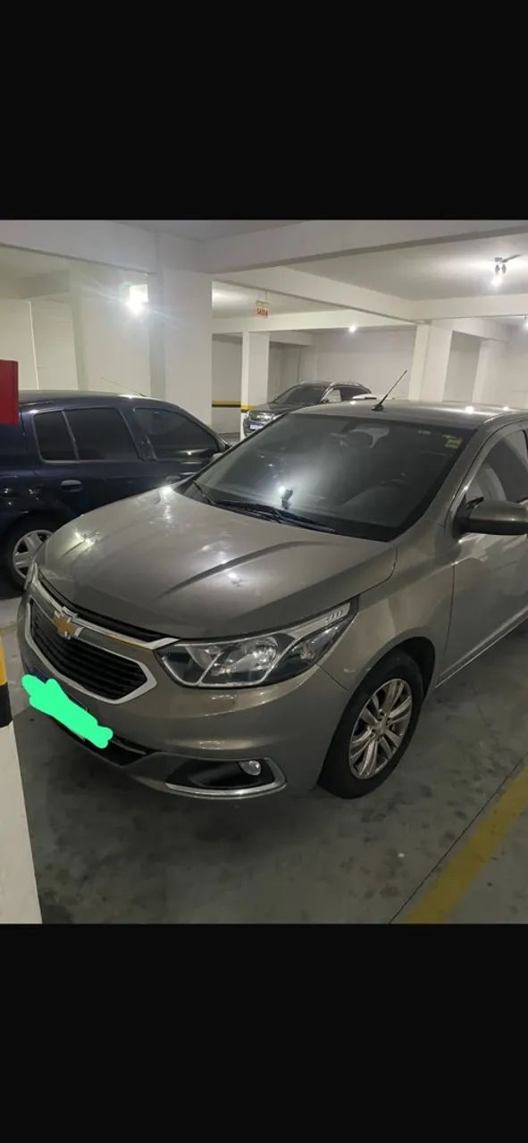 Chevrolet Cobalt 1.8 8V ECONO.FLEX 4P AUT. 2017