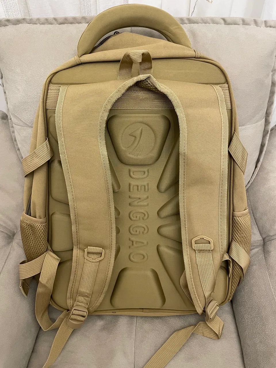 Mochila impermeável 