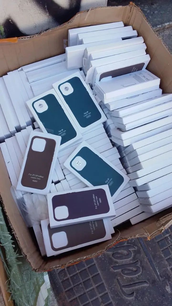 Vendas limitadas