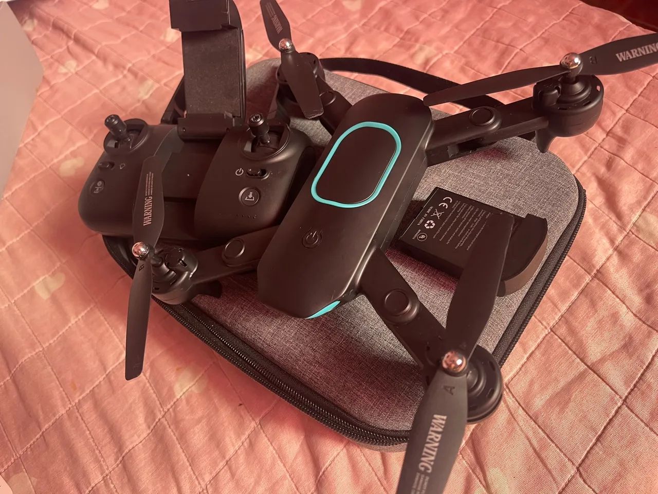Vendo drone 