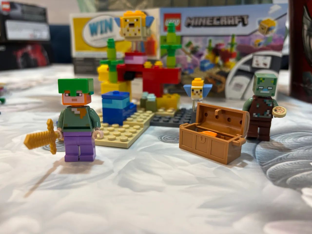 LEGO 21164 Minecraft - Foto 4