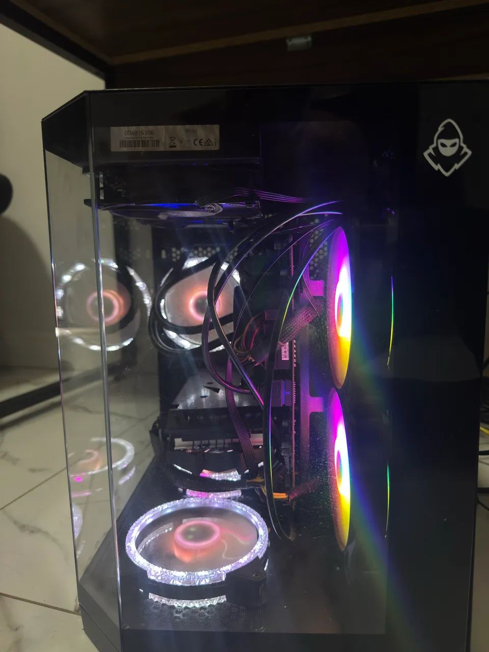 PC GAMER COMPLETO ? - Foto 5
