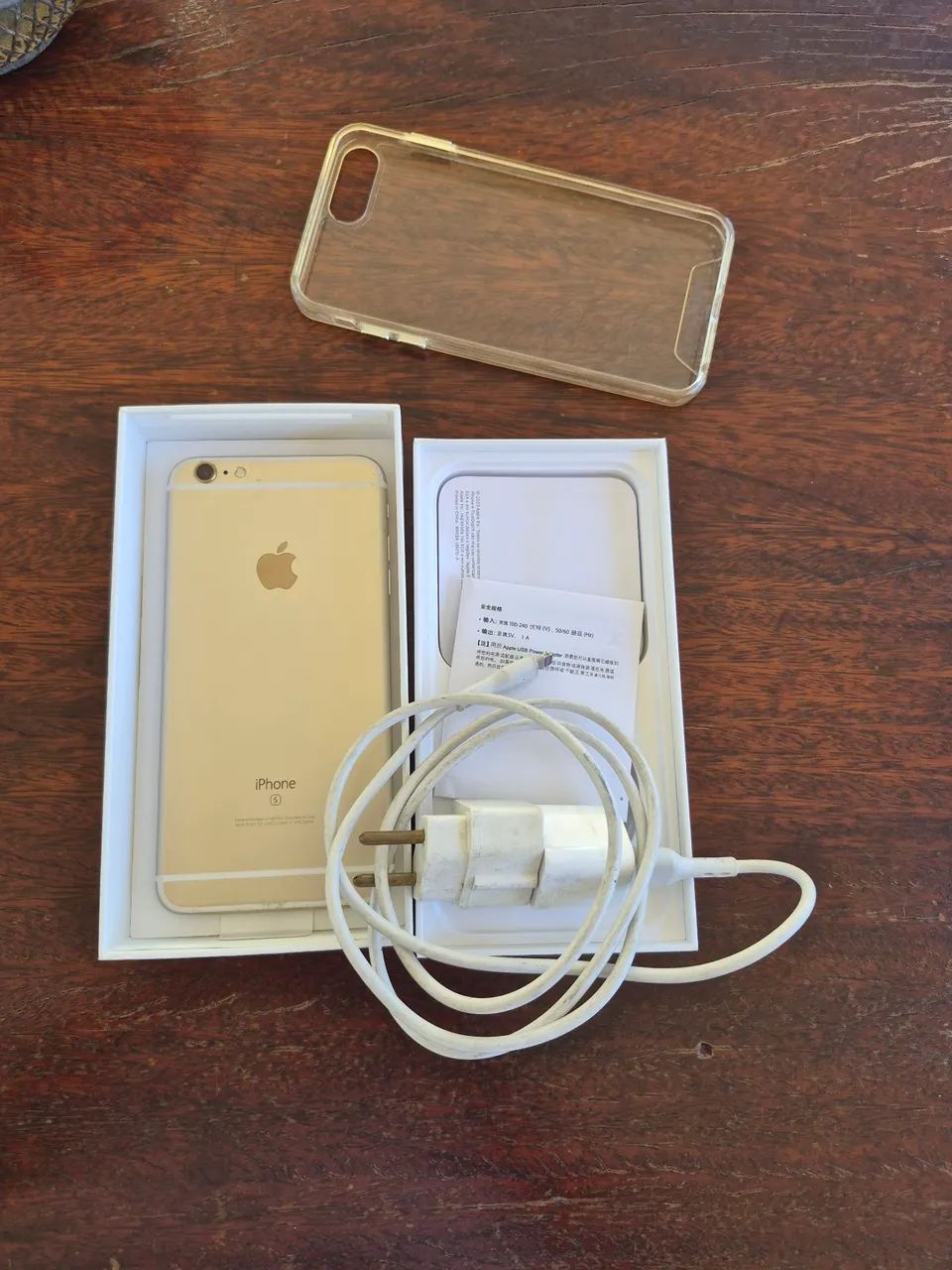 Iphone 6 Plus, celular smart fone zeradinho - Foto 3