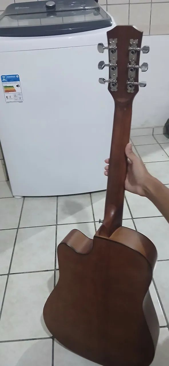 Violão  - Foto 4