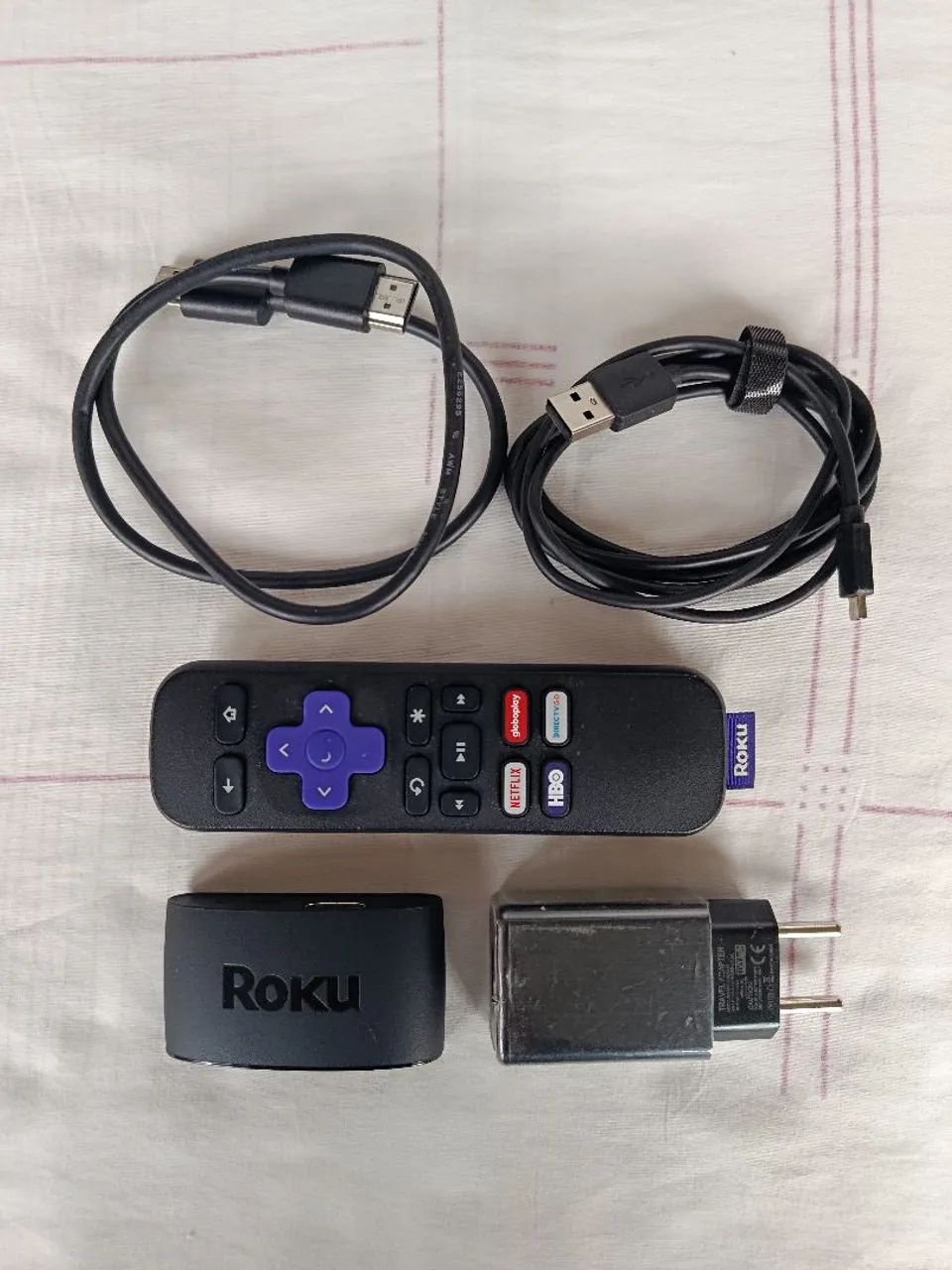 Roku Express HD - Streaming de Alta Qualidade  - Foto 5