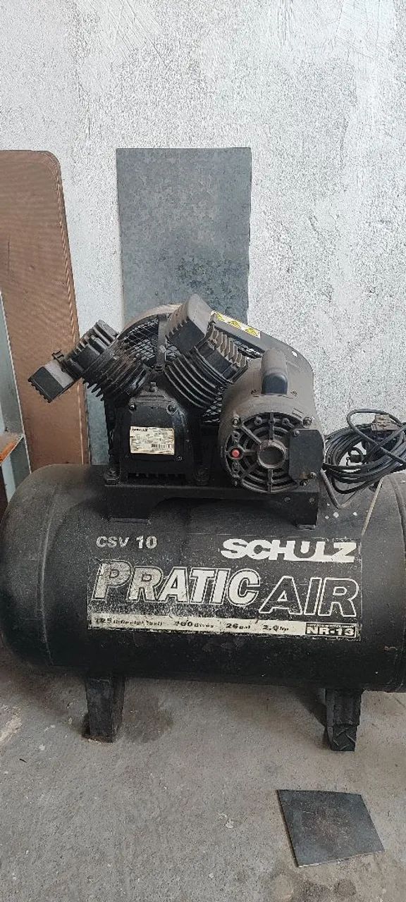 Compressor de ar  - Foto 4