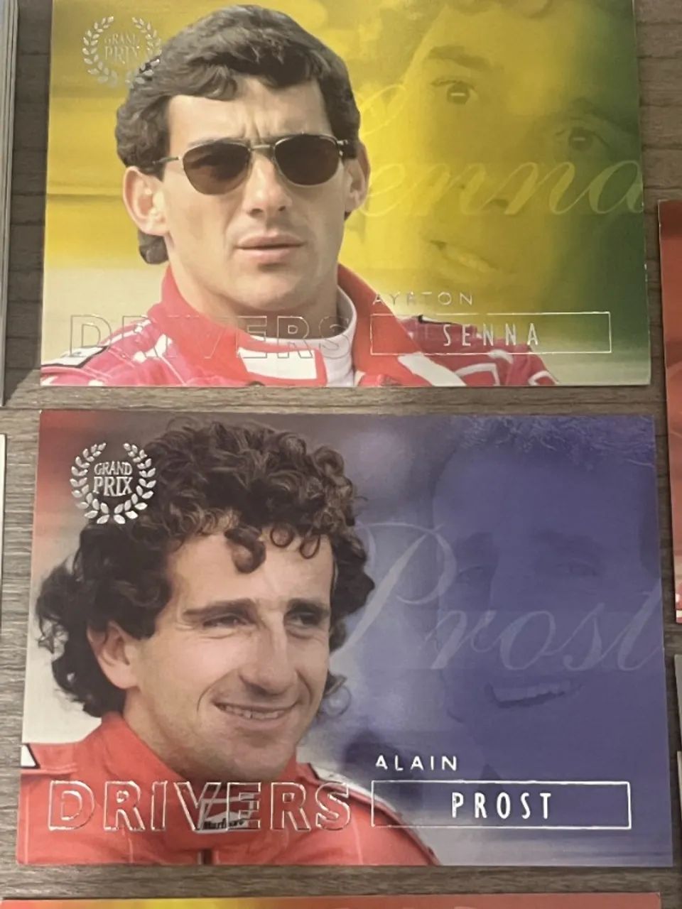 CARDS FUTERA GRAND PRIX - Brinquedos e Jogos - Cassino, Rio Grande