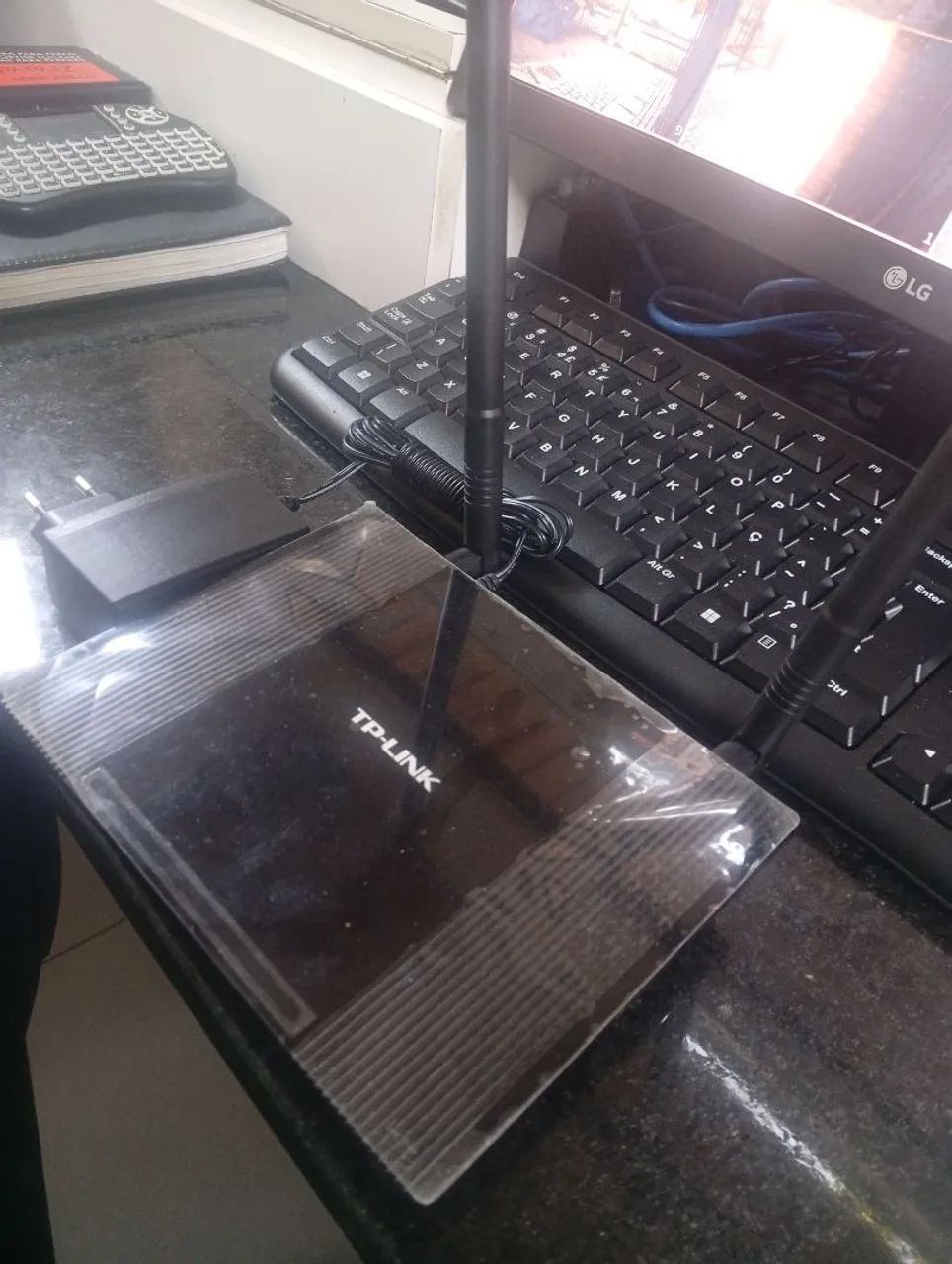 Roteador TP-Link  - Foto 3