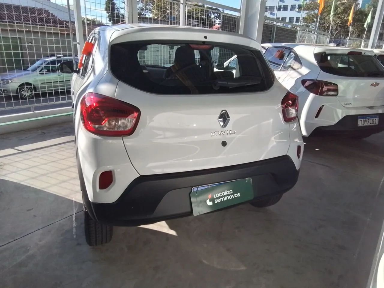 Renault Kwid 1.0 Zen 2026 - Foto 5