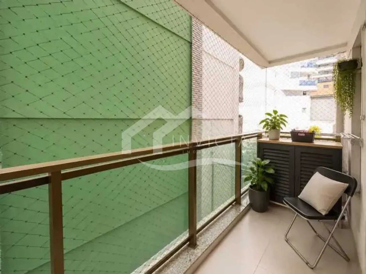EXCELENTE 3 QUARTOS COM VARANDA PRÓX AO HUMAITÁ - Foto 5