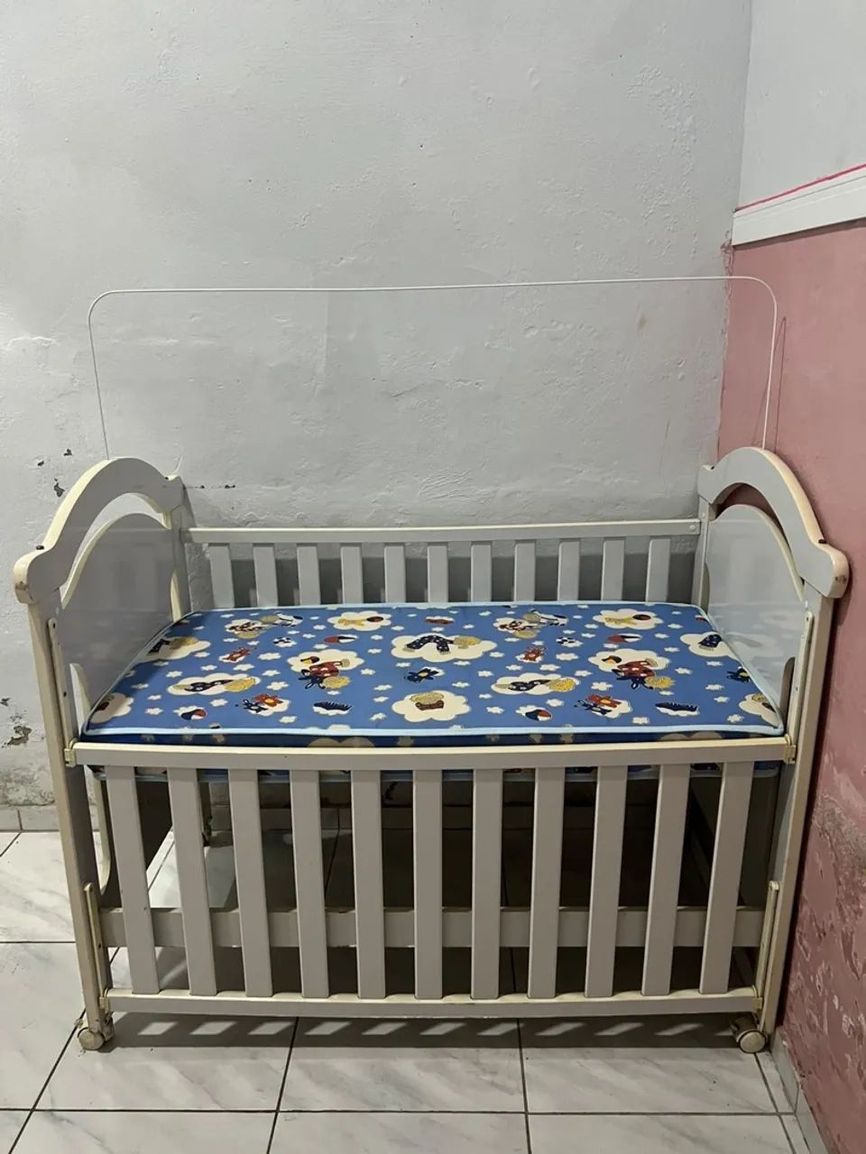 Berço que vira cama - Foto 2