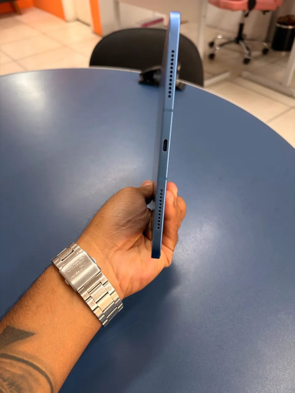 Ipad 11 - A16 128gb  - Foto 5