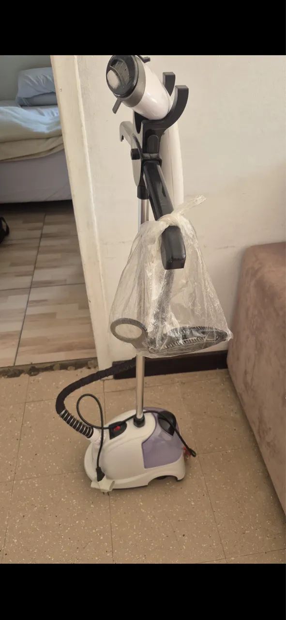 Passador roupa