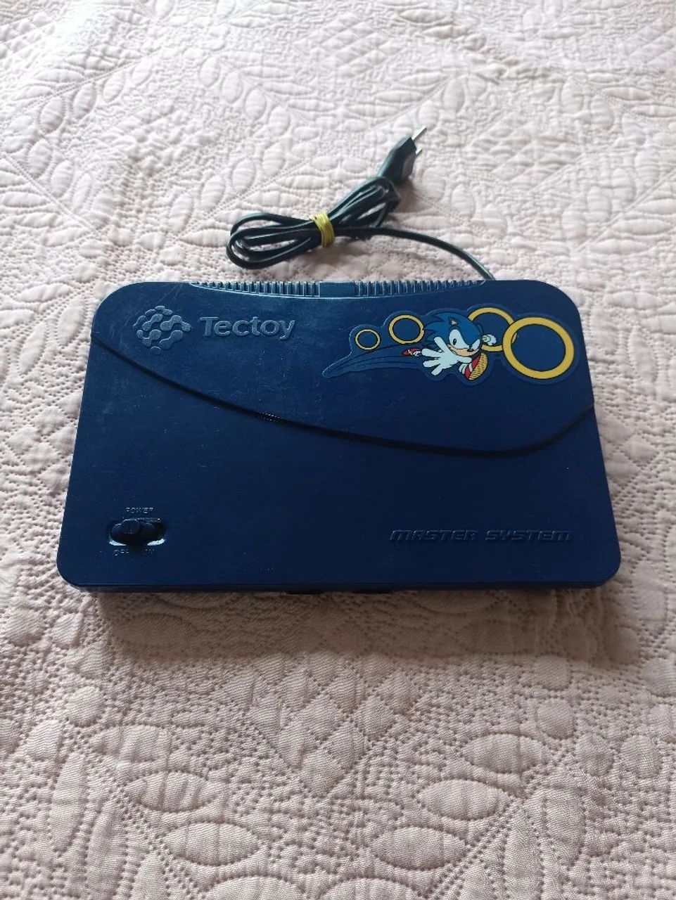 Master system evolution com 132 jogos  - Foto 2