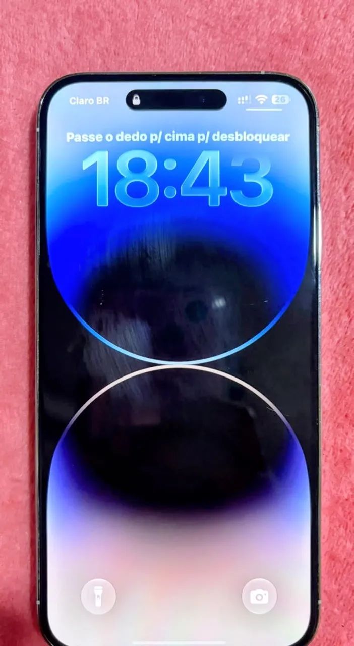 Vende-se celular iPhone 14 Pro Max