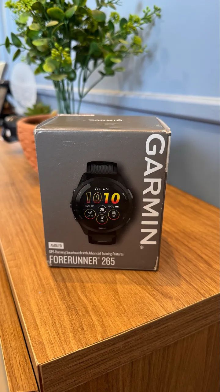Garmin 265