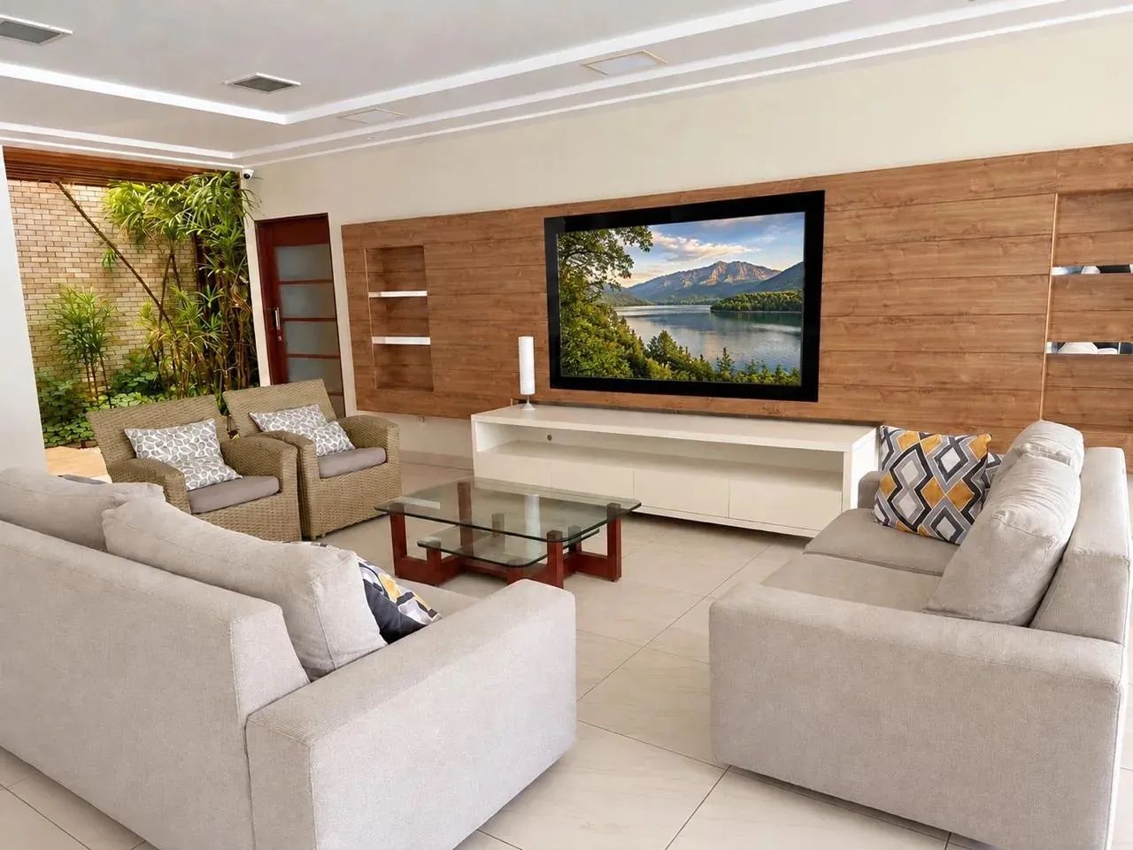 Casa no Cond. Aldebaran Ômega - Foto 3