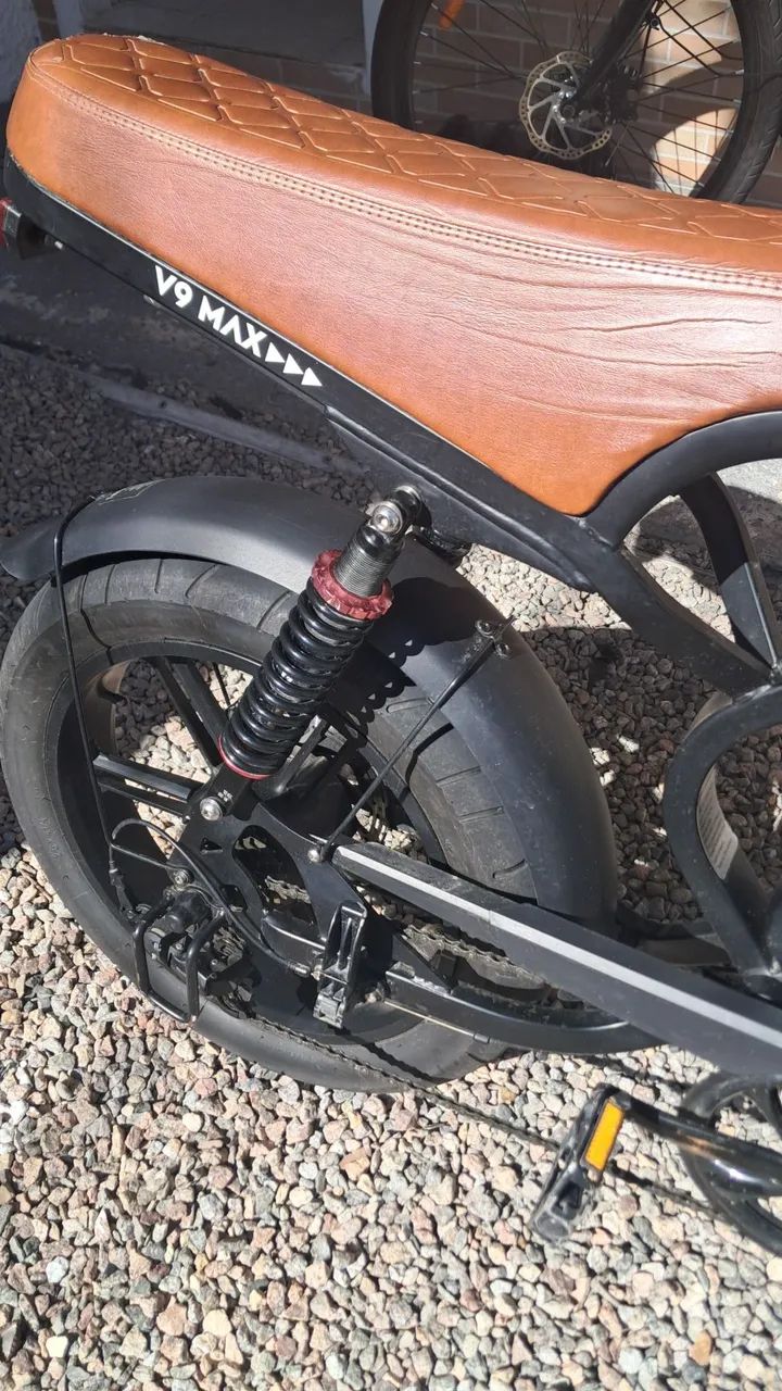 Bike elétrica  - Foto 4