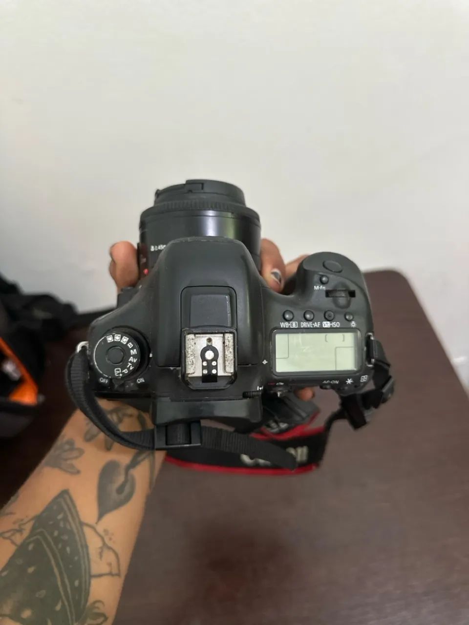 Camera Canon EOS 7D - Foto 3
