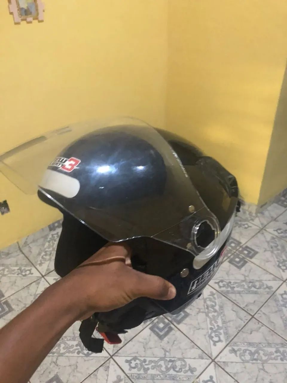 Capacete  - Foto 3