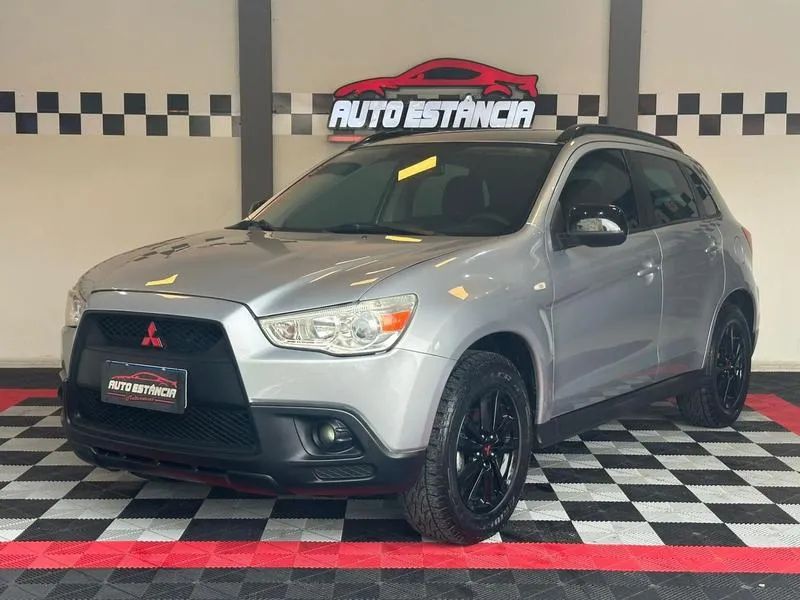 Mitsubishi Asx 2011
