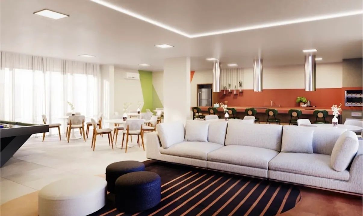 Aluguei Loft 