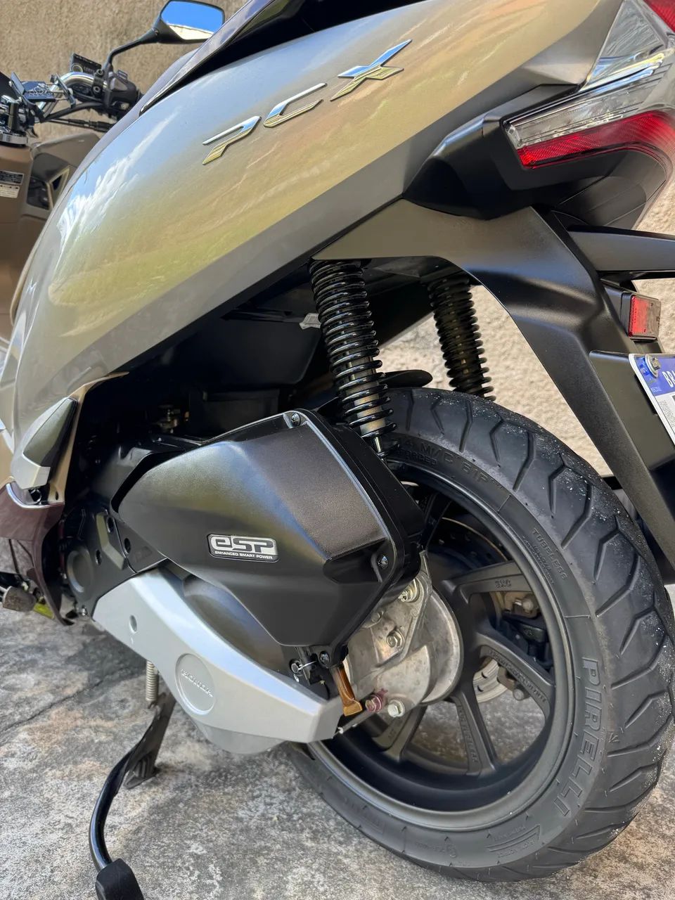 Pcx 150c Dlx  - Foto 2