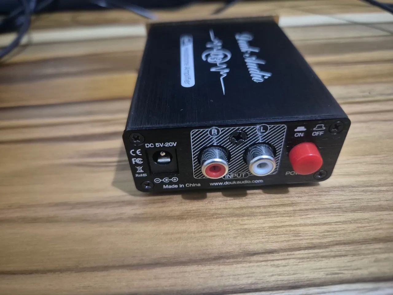 Amplificador HiFi Douk U3 Mini - Foto 3