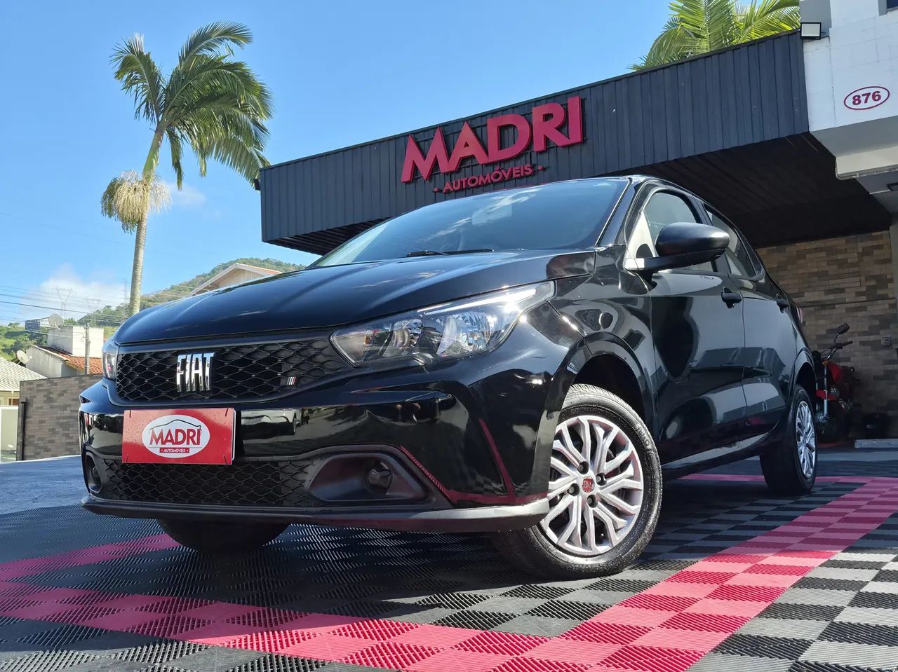 Fiat Argo 1.0 6V Flex. 2023