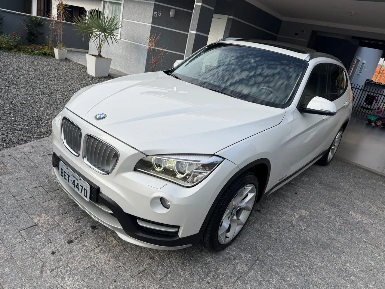 BMW X1 SDRIVE 20I 2.0/2.0 TB ACTI.FLEX AUT. 2015