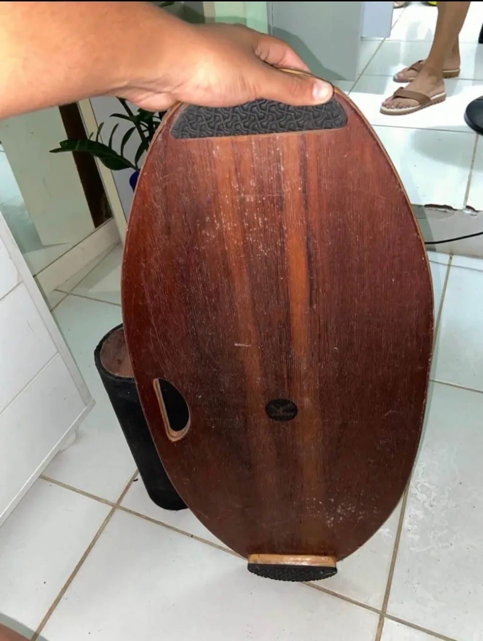 Prancha equilíbrio  - Foto 2