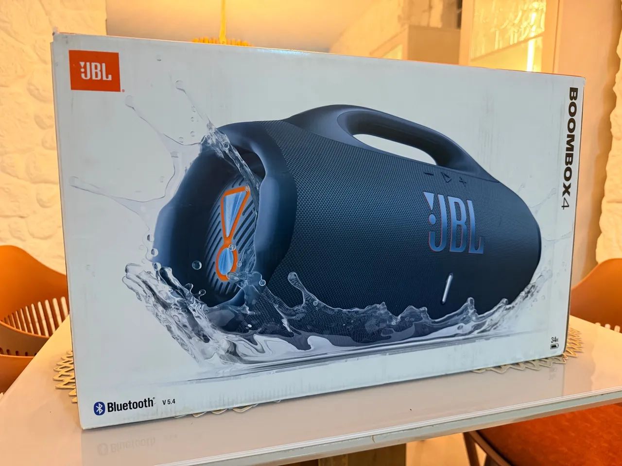 Jbl boombox 4 Lacrada 