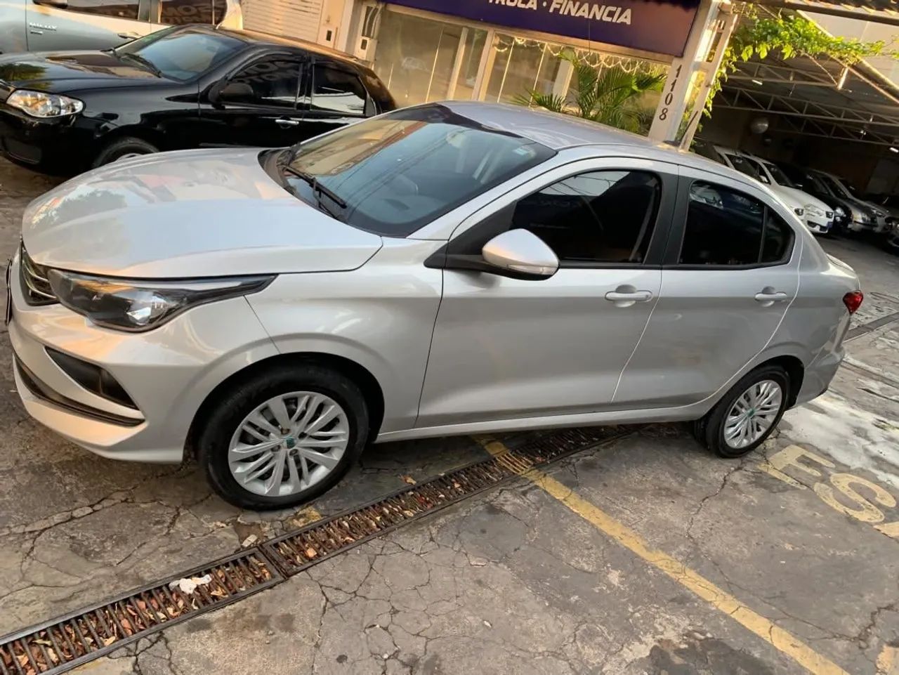 Fiat Cronos Drive 1.3 8V Flex 2024 - Foto 4