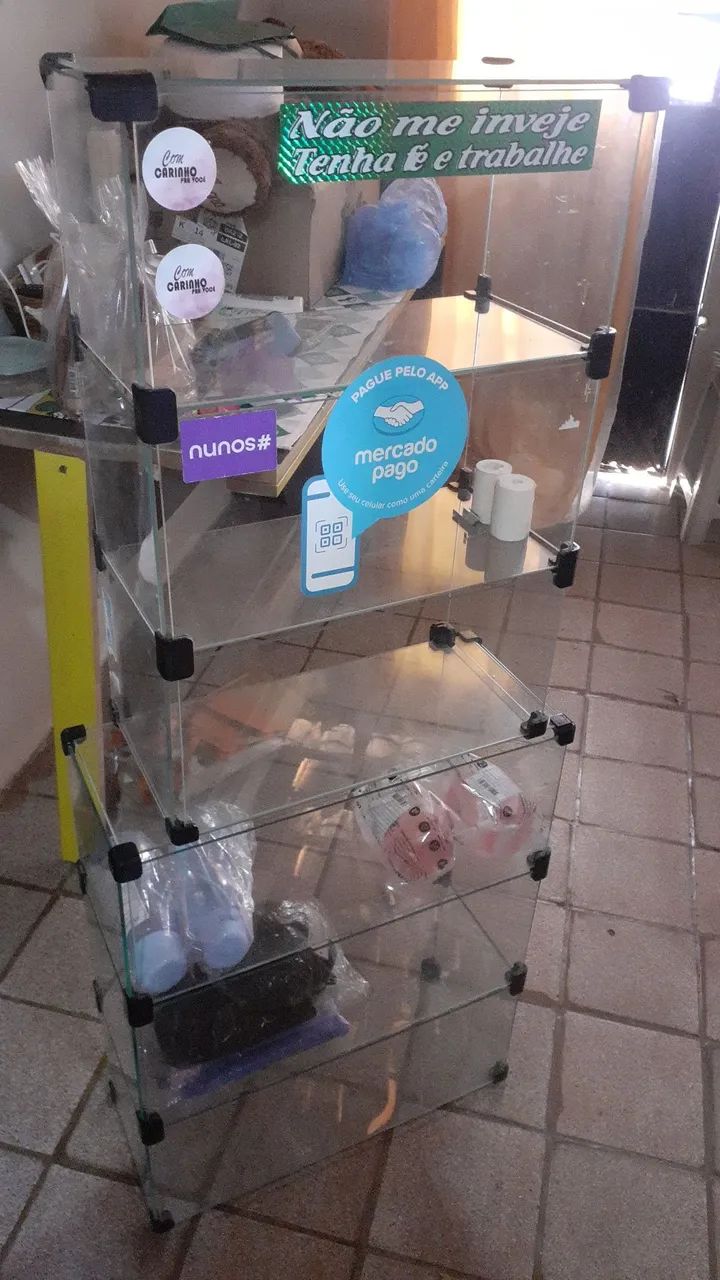Vitrine expositor  - Foto 2