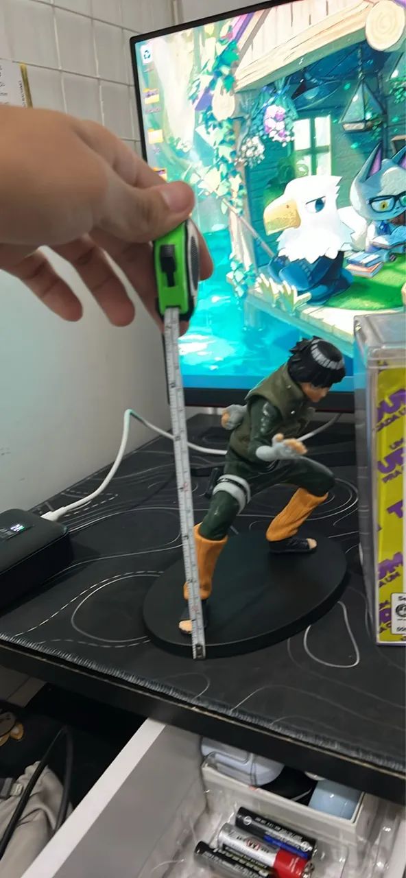 ACTION FIGURE ROCK LEE - Foto 3